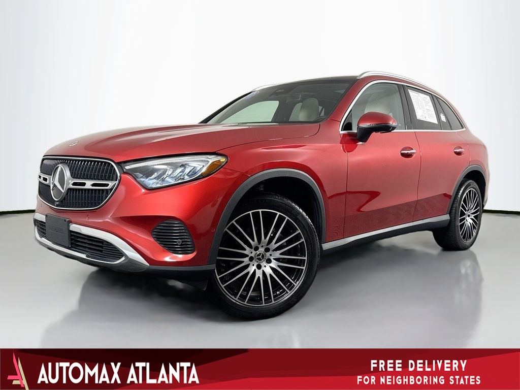 2023 Mercedes-Benz GLC GLC 300's photo