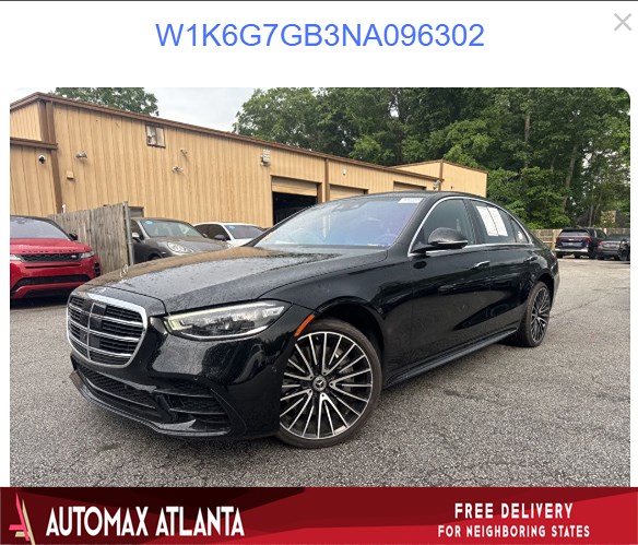 Polar White 2023 Mercedes-Benz EQE Sedan Rear-Wheel Drive Automatic