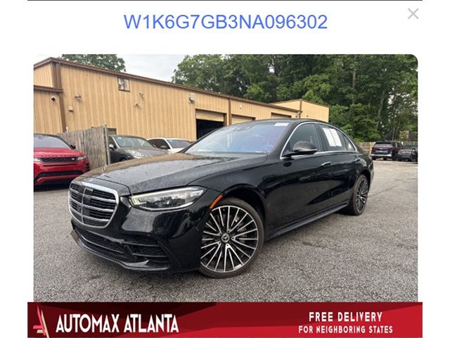 Polar White 2023 Mercedes-Benz EQE Sedan Rear-Wheel Drive Automatic