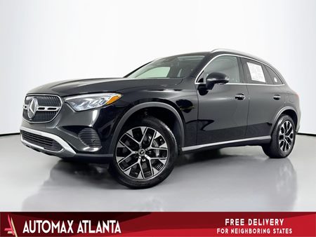 2025 Mercedes-Benz GLC 350e 4MATIC SUV