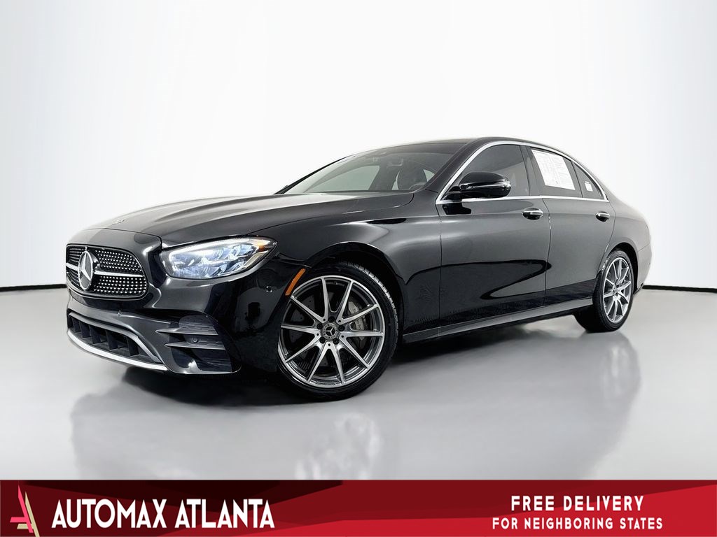 2022 Mercedes-Benz E-Class E350's photo