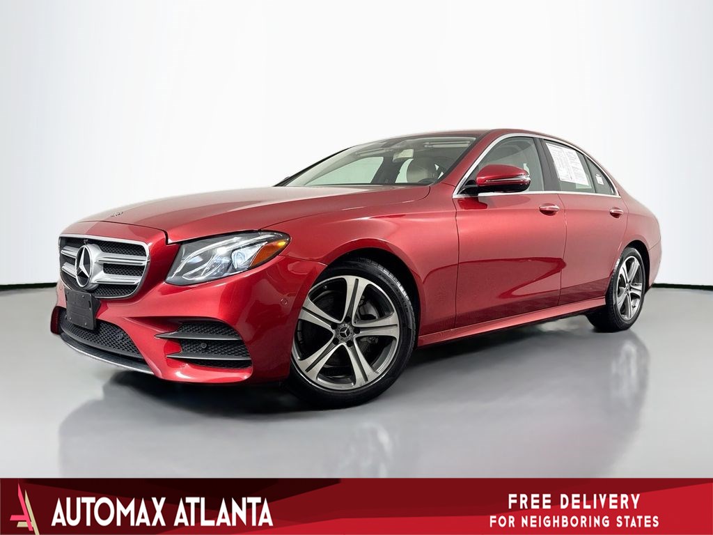 2019 Mercedes-Benz E-Class E300's photo