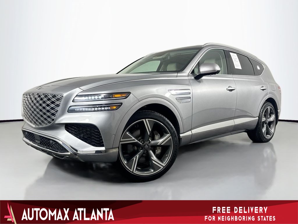 2025 Genesis GV80 3.5T Prestige AWD's photo