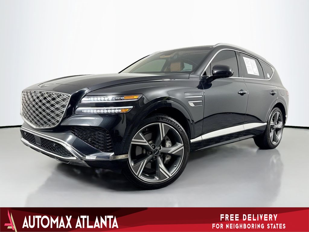 2025 Genesis GV80 2.5T Prestige AWD's photo