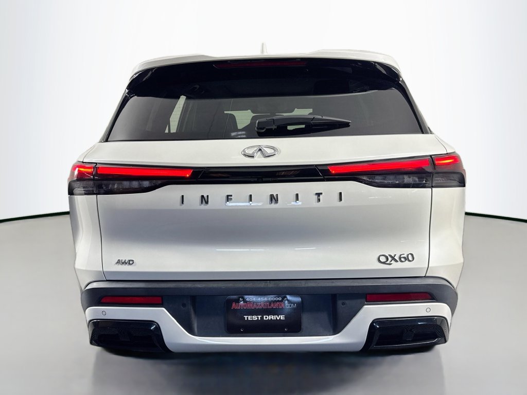 Photo 6 of this INFINITI QX60