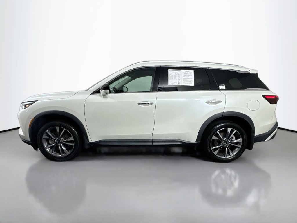 Photo 8 of this INFINITI QX60