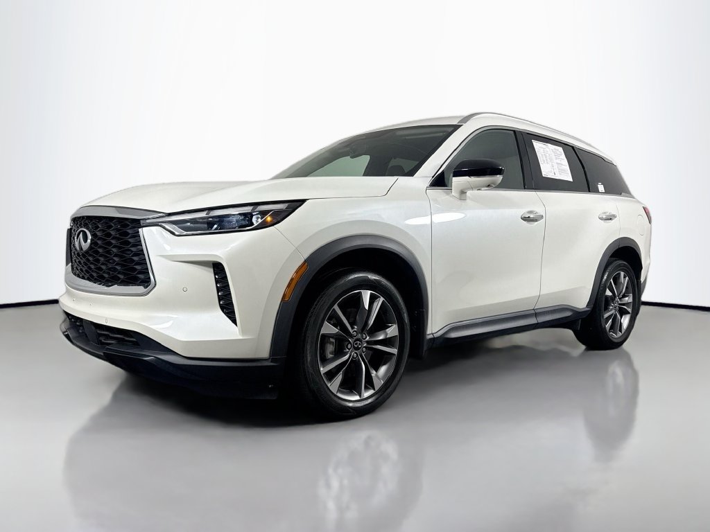 Photo 45 of this INFINITI QX60