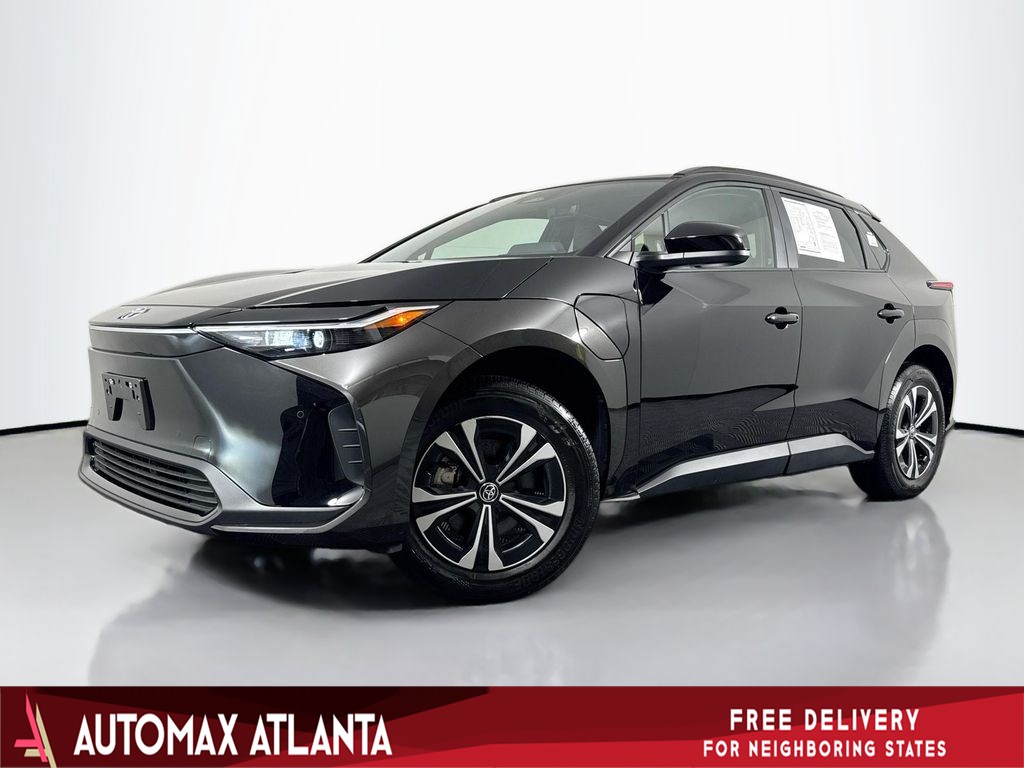 2024 Toyota bZ4X XLE AWD's photo