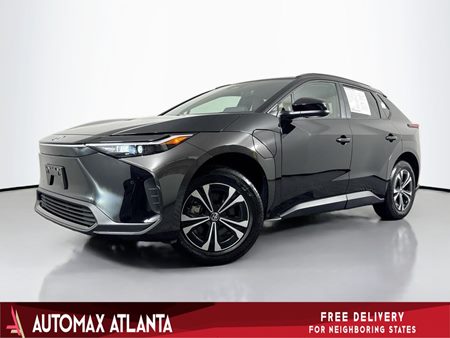 2024 Toyota bZ4X XLE