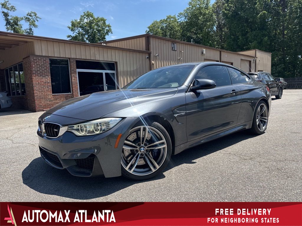 2016 BMW M4 -'s photo