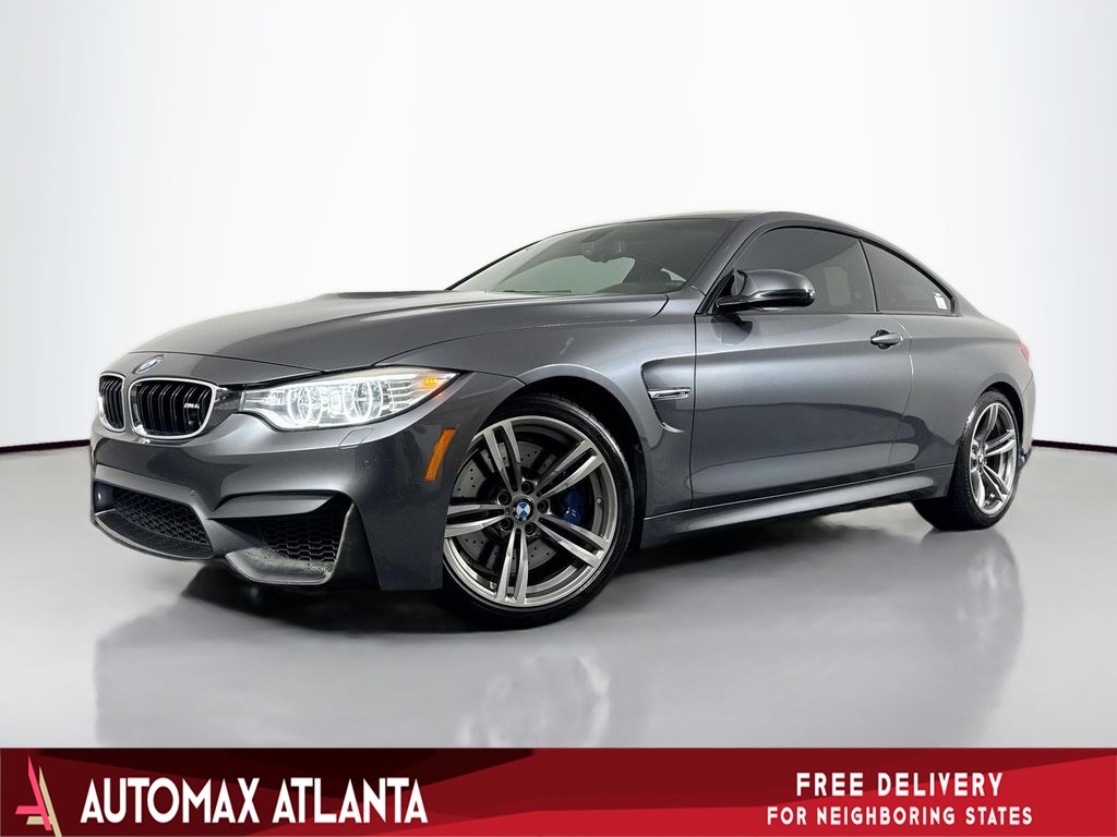 2016 BMW M4 -'s photo