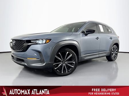 2023 Mazda CX-50 2.5 S Premium Plus Package