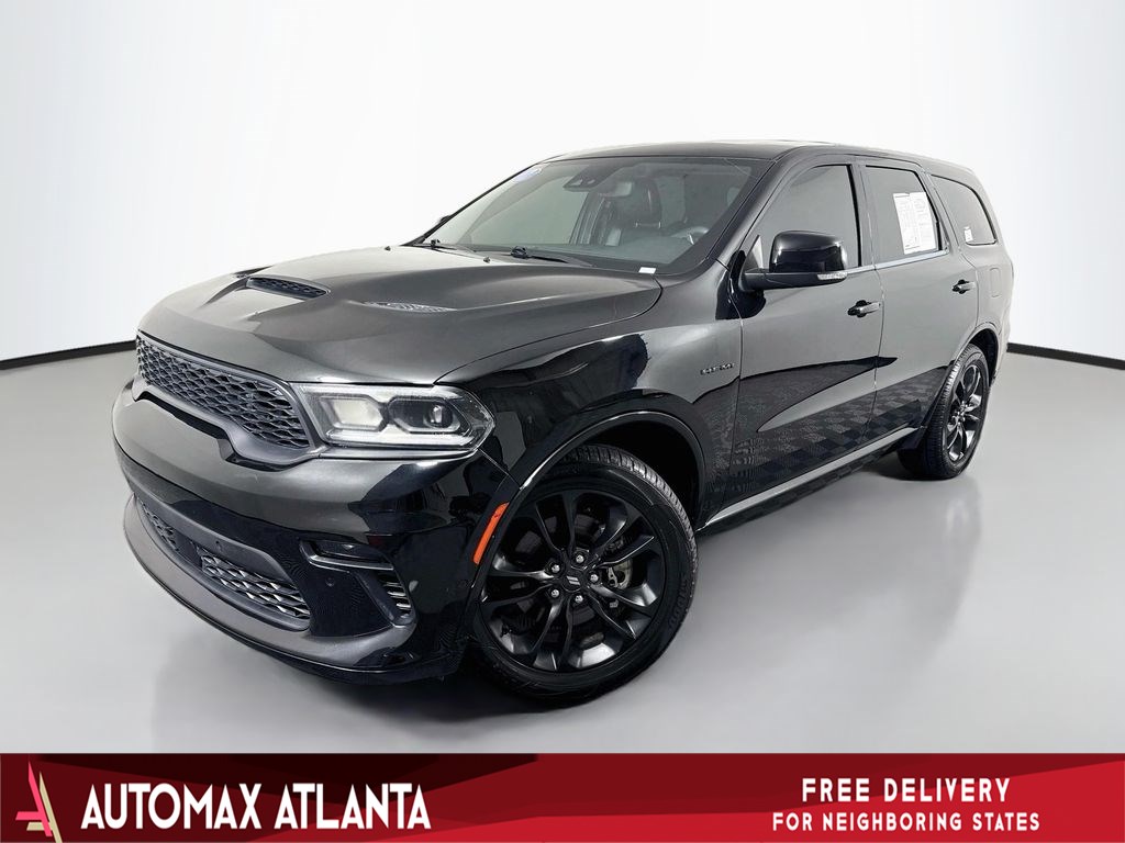 2022 Dodge Durango R/T Plus