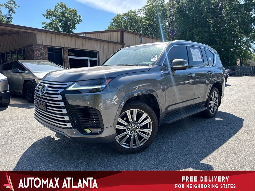 2024 Lexus LX 600 600 Ultra Luxury's photo