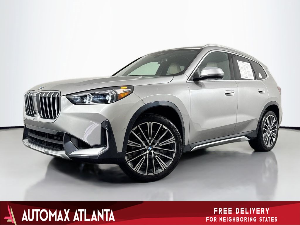 2024 BMW X1 xDrive28i's photo