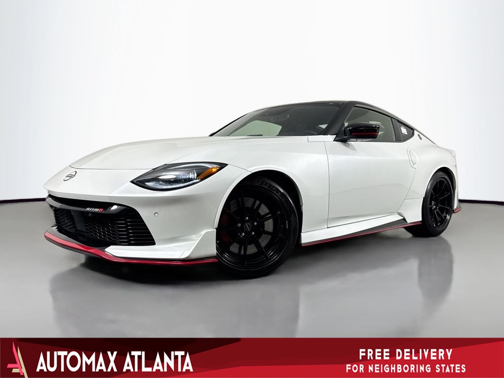 2024 Nissan Z NISMO 9AT's photo