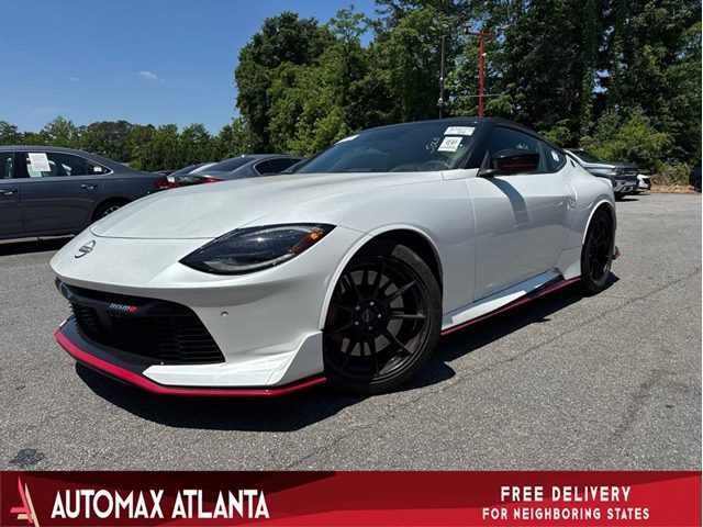 2024 Nissan Z NISMO RWD