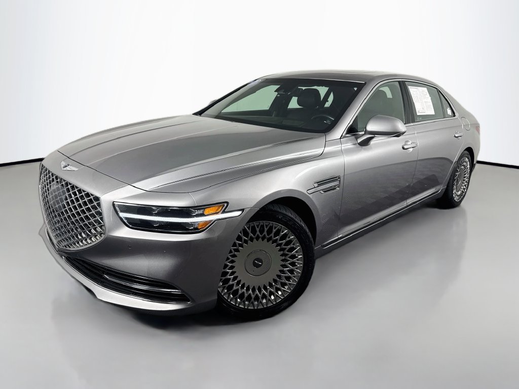 Genesis G90 photo 2