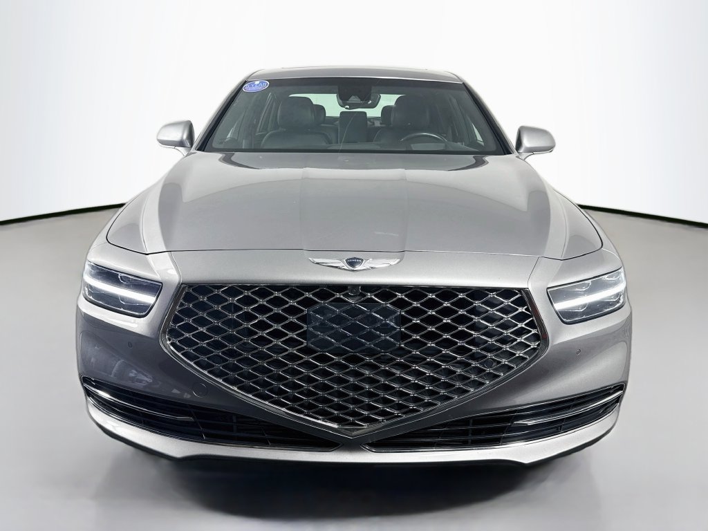 Genesis G90 photo 3