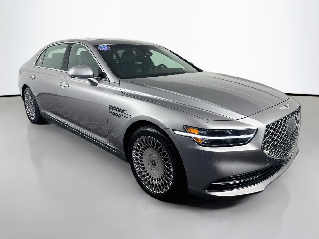 Genesis G90 photo 4