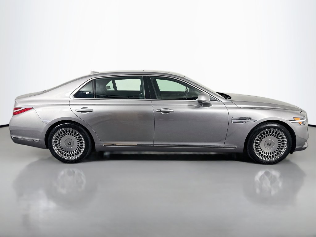 Genesis G90 photo 5