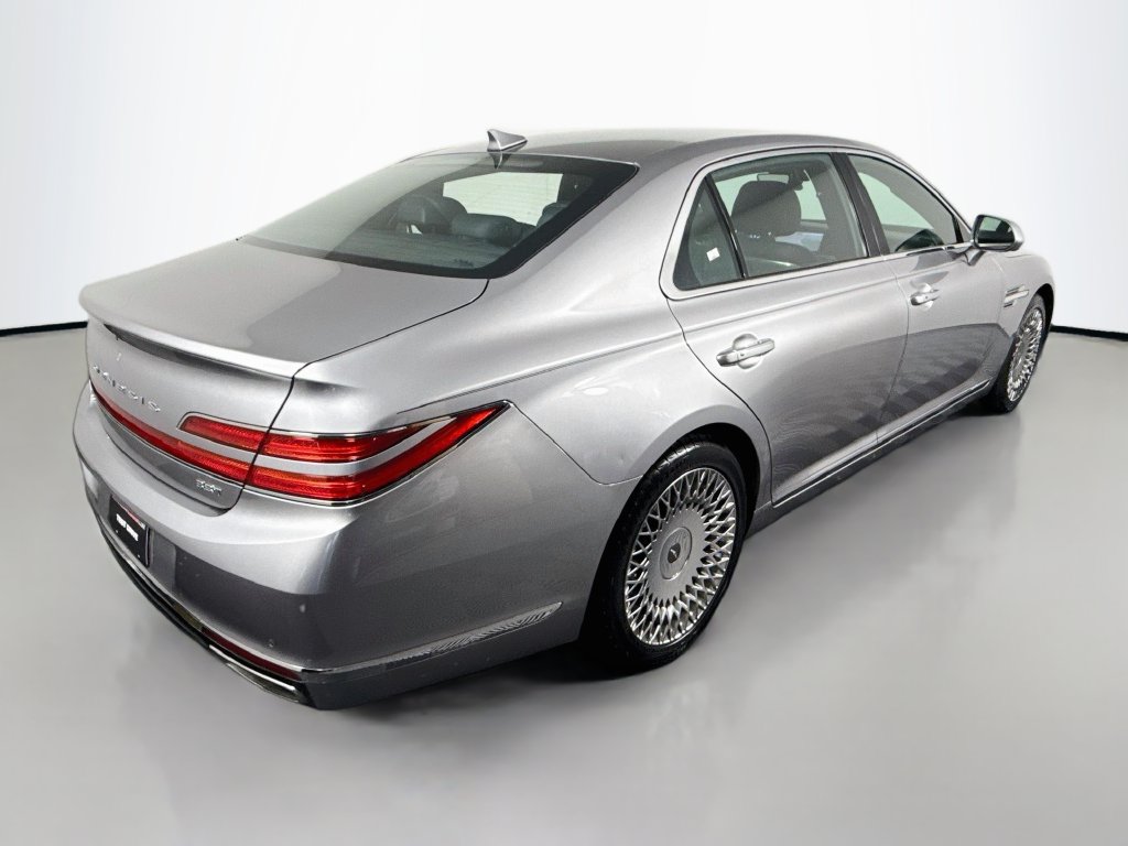 Genesis G90 photo 6