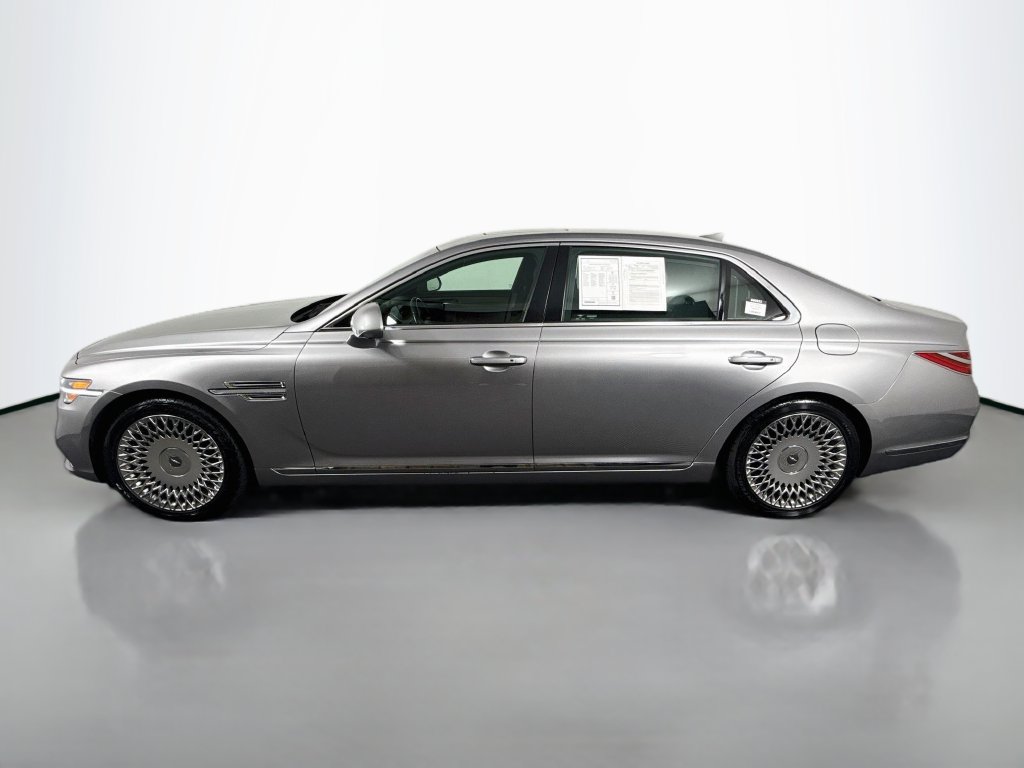 Genesis G90 photo 9