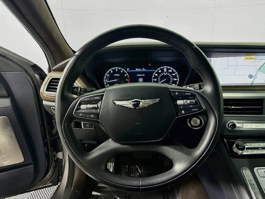 Genesis G90 photo 12