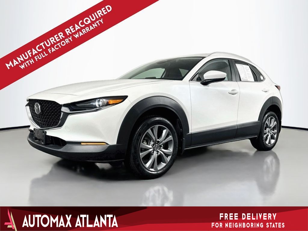 2025 Mazda CX-30 2.5 S Preferred Package