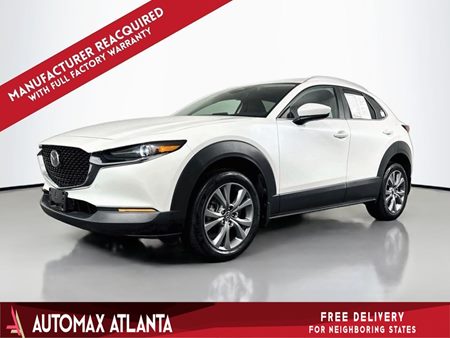 2025 Mazda CX-30 2.5 S Preferred Package