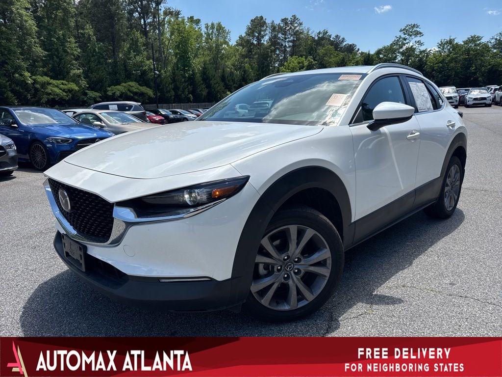 2025 Mazda CX-30 Preferred AWD's photo