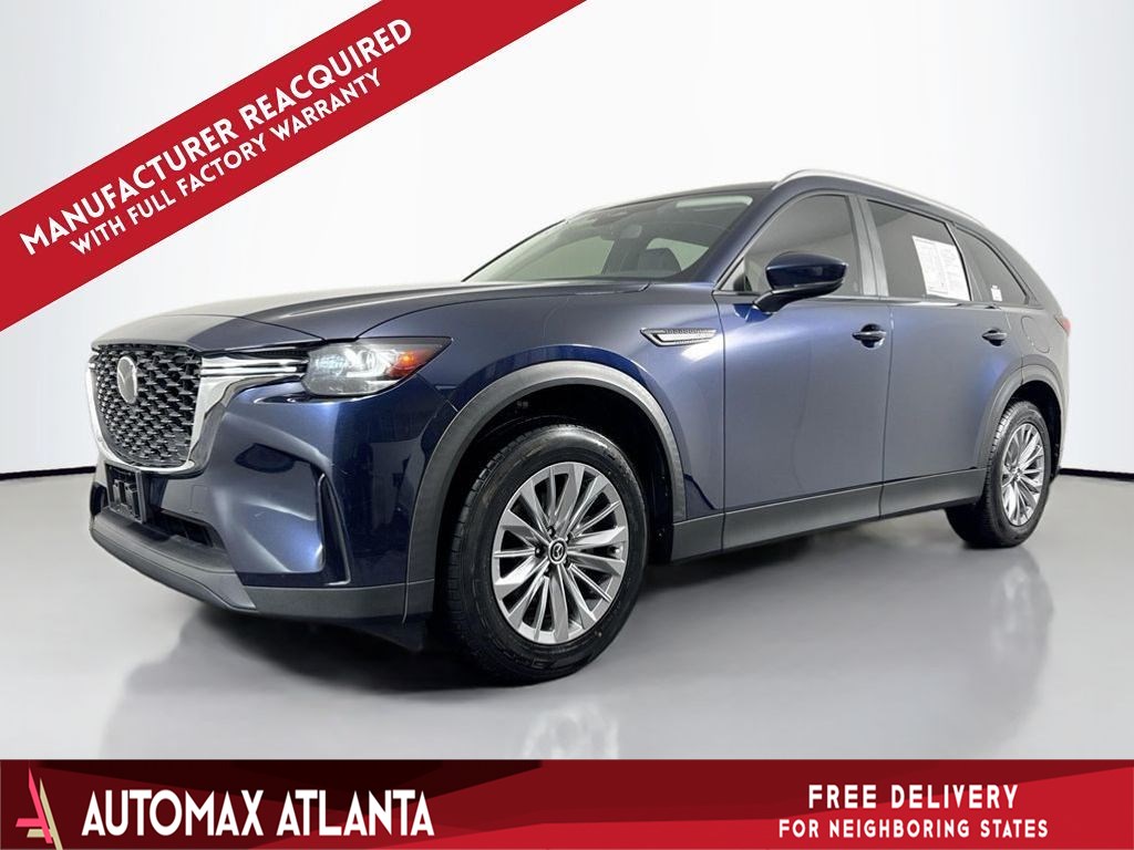2024 Mazda CX-90 3.3 Turbo Select