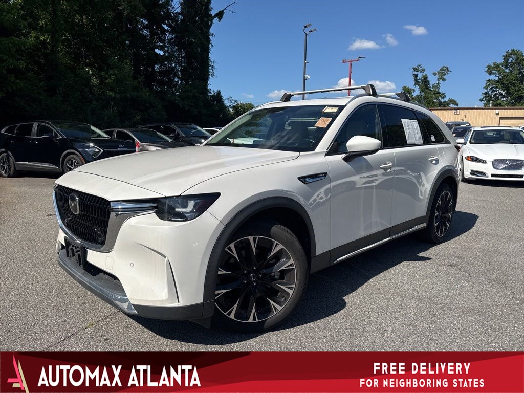 2024 Mazda CX-90 PHEV Premium Package's photo