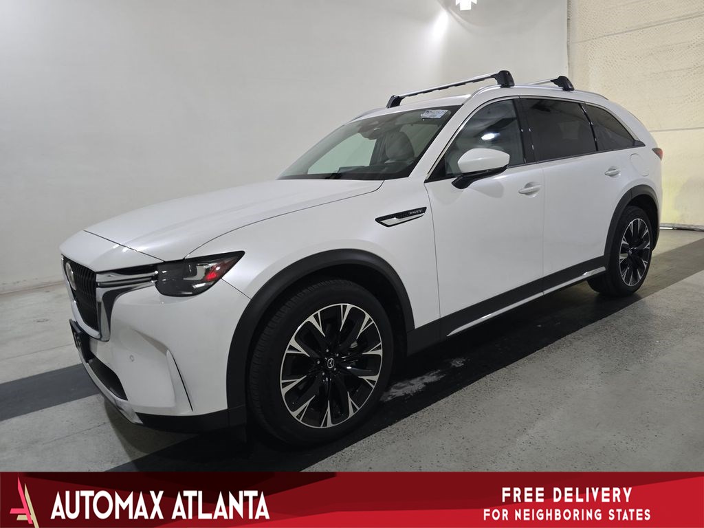 2024 Mazda CX-90 PHEV Premium Package's photo