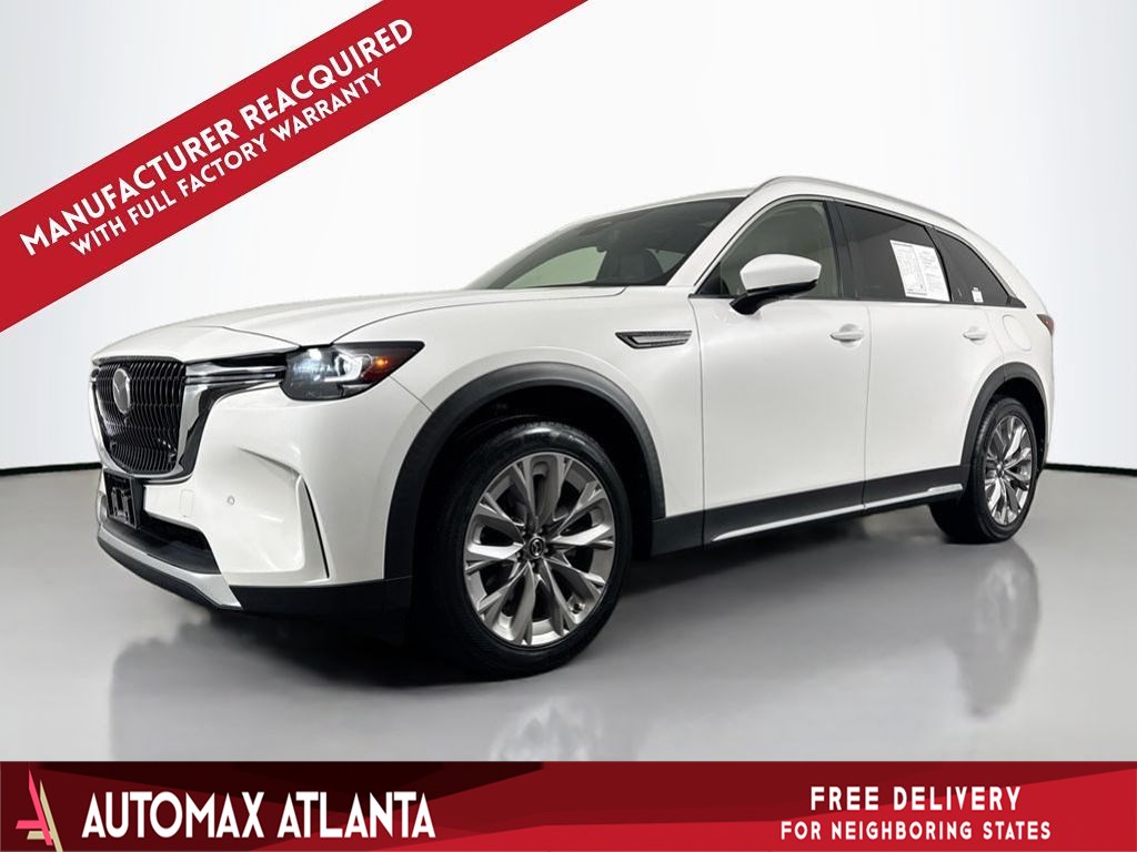 2024 Mazda CX-90 3.3 Turbo Premium Plus