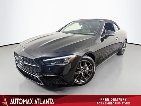 2024 Mercedes-Benz CLE 300 4MATIC Cabriolet