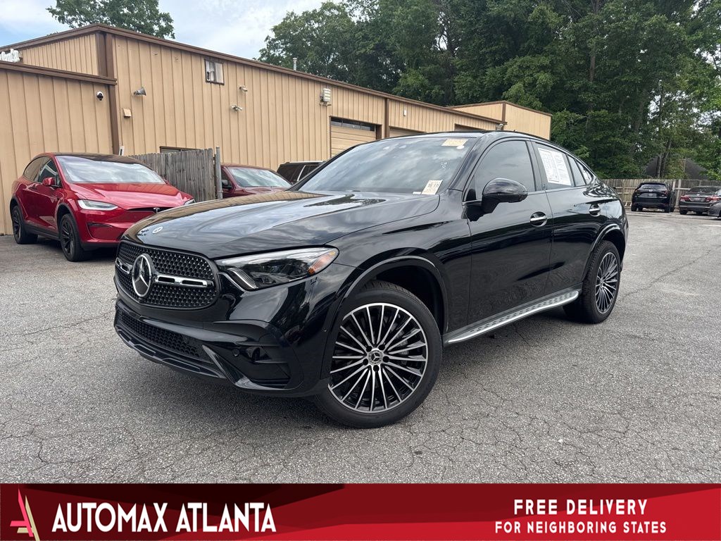 2024 Mercedes-Benz GLC GLC 300 4MATIC's photo
