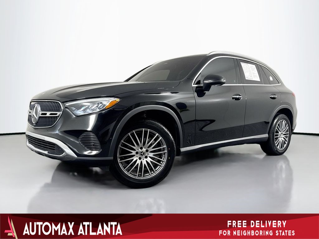 2024 Mercedes-Benz GLC 300 SUV