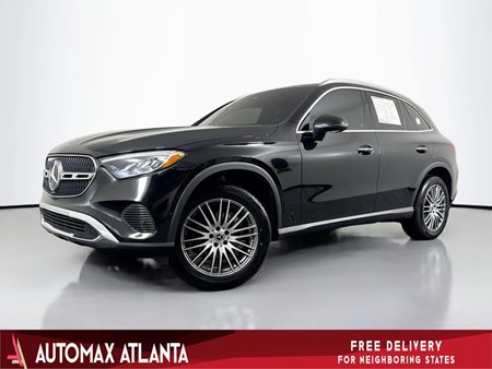2024 Mercedes-Benz GLC 300 SUV