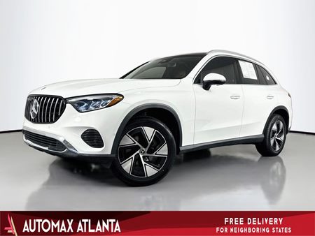 2024 Mercedes-Benz GLC 300 4MATIC SUV
