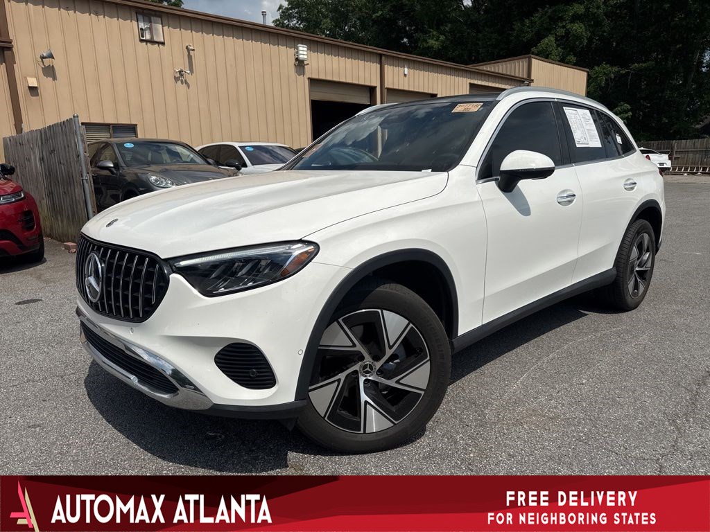 2024 Mercedes-Benz GLC GLC 300 4MATIC's photo