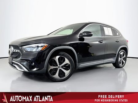 2024 Mercedes-Benz GLA 250 SUV