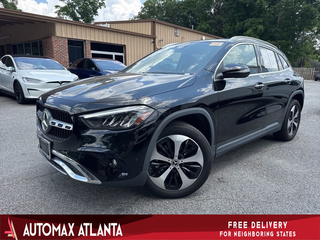 2024 Mercedes-Benz GLA GLA 250's photo