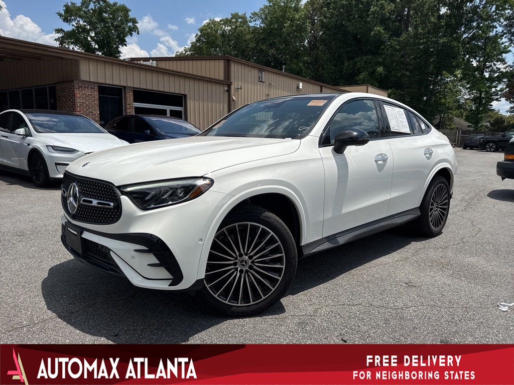 2025 Mercedes-Benz GLC GLC 300 4MATIC's photo