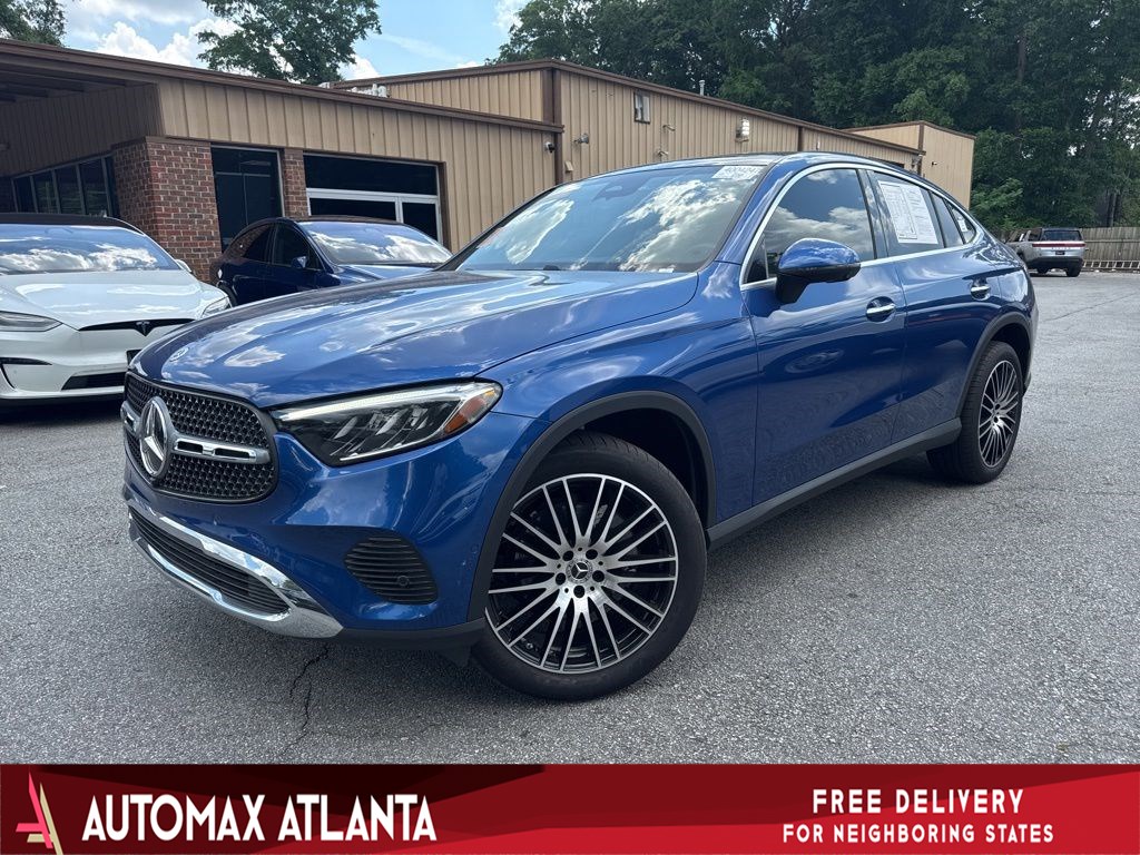 2025 Mercedes-Benz GLC GLC 300 4MATIC's photo