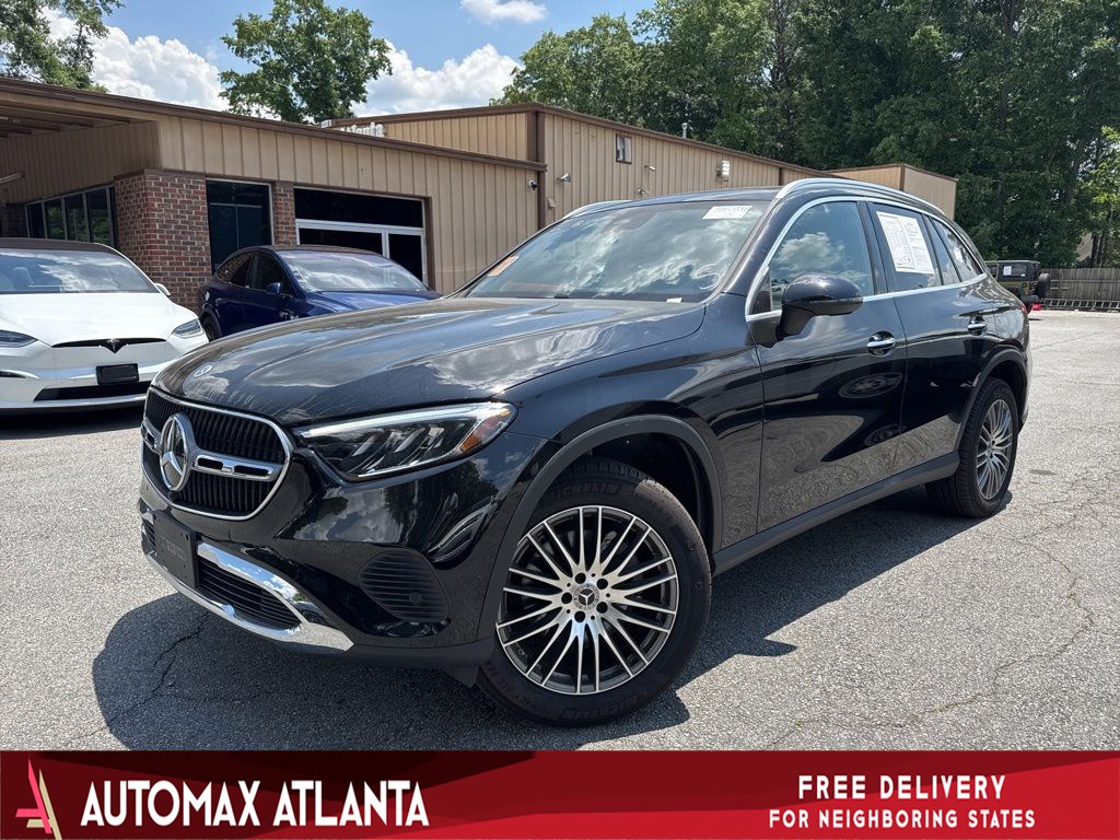 2025 Mercedes-Benz GLC GLC 300's photo