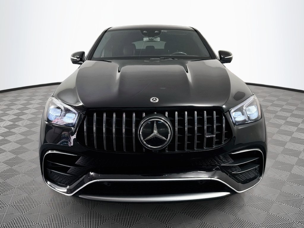 Photo 2 of this Mercedes-Benz AMG GLE 63 S