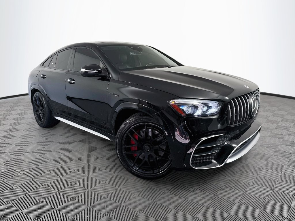 Photo 3 of this Mercedes-Benz AMG GLE 63 S