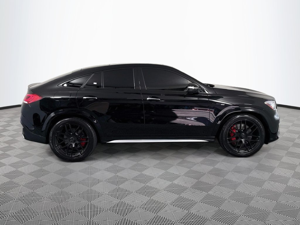 Photo 4 of this Mercedes-Benz AMG GLE 63 S