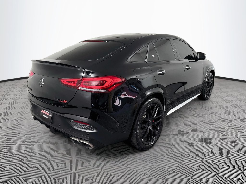 Photo 5 of this Mercedes-Benz AMG GLE 63 S